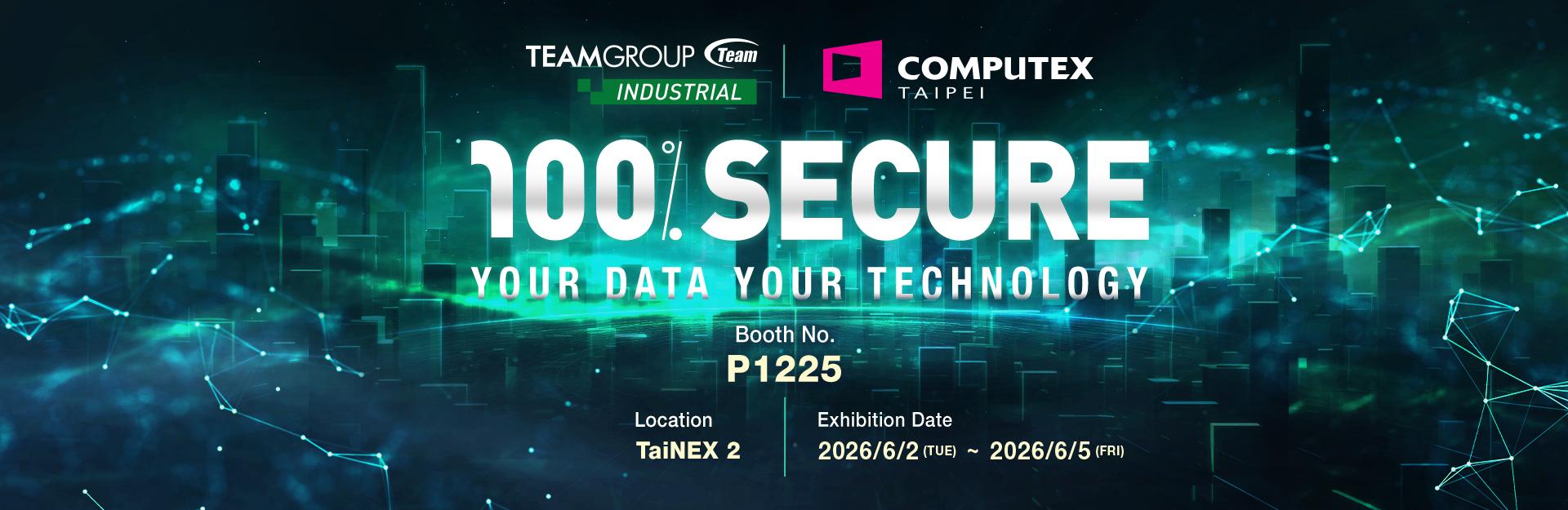2026 COMPUTEX 參展