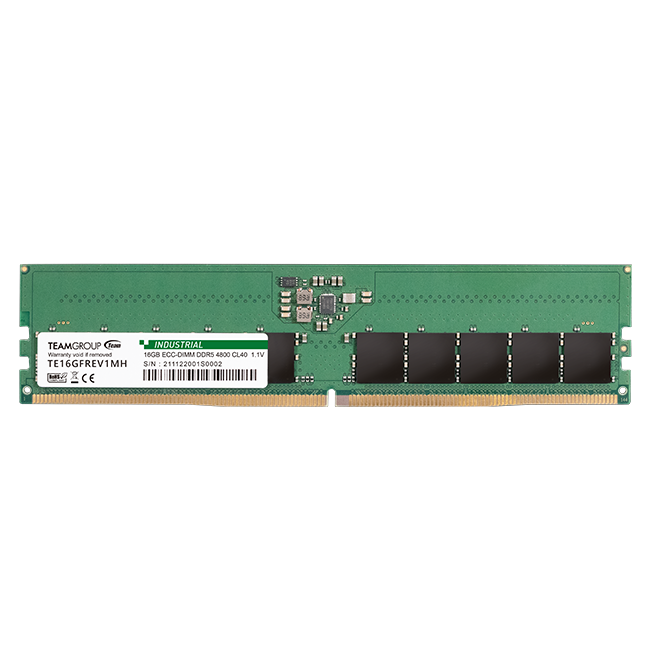 DDR5-ECC-U-DIMM