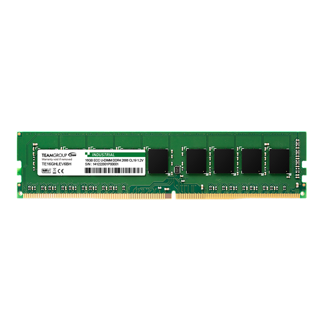 DDR4-ECC-U-DIMM