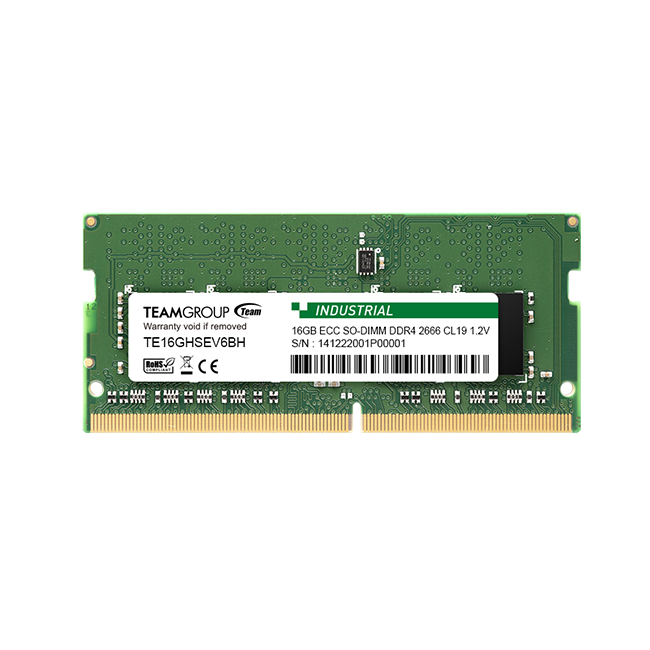 DDR4-ECC-SO-DIMM