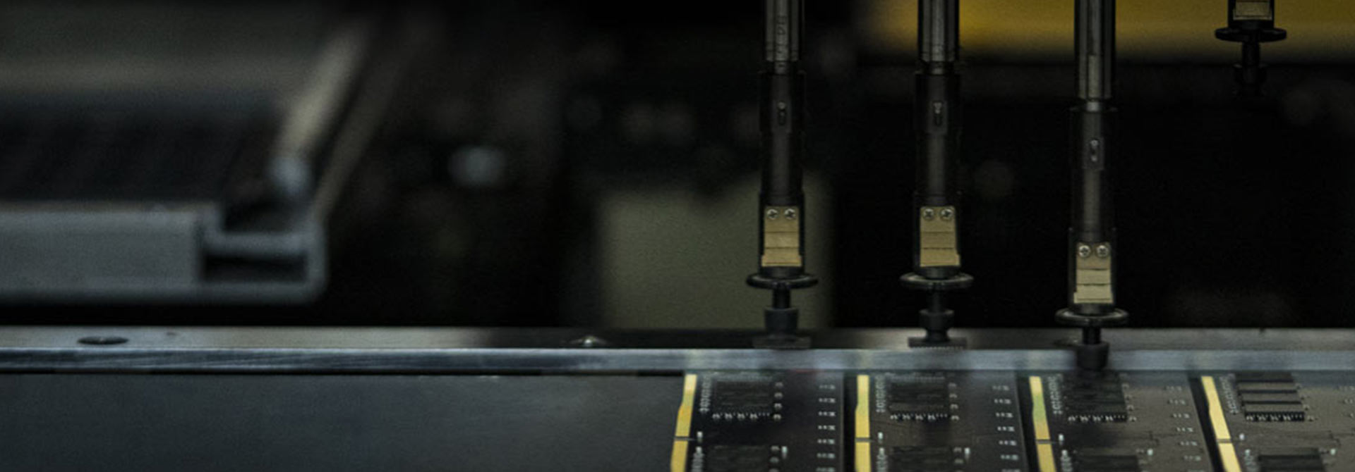 嚴選原廠工規等級 IC