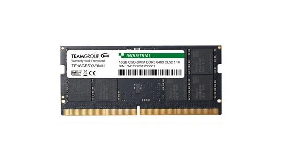 DDR5 CKD CSO-DIMM