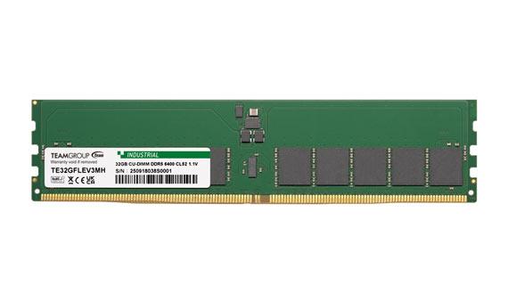 DDR5 ECC CU-DIMM