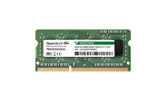 DDR3 ECC SO-DIMM