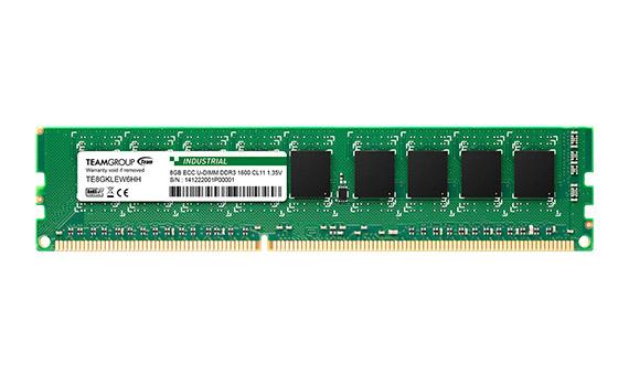 DDR3 ECC U-DIMM