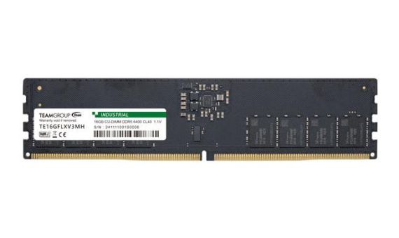 DDR5 CKD CU-DIMM