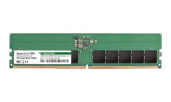 DDR5 ECC U-DIMM