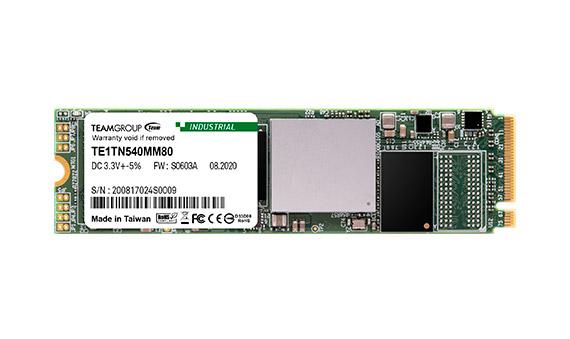 N522-M80 M.2 PCIe SSD | TEAMGROUP Industrial