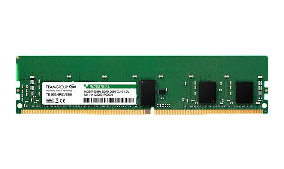 DDR4 R-DIMM DRAM Module | TEAMGROUP Industrial