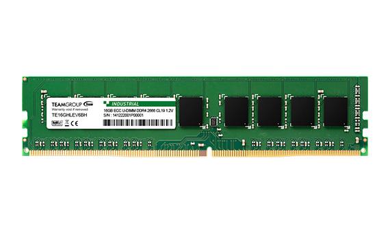 DDR4 R-DIMM DRAM Module | TEAMGROUP Industrial