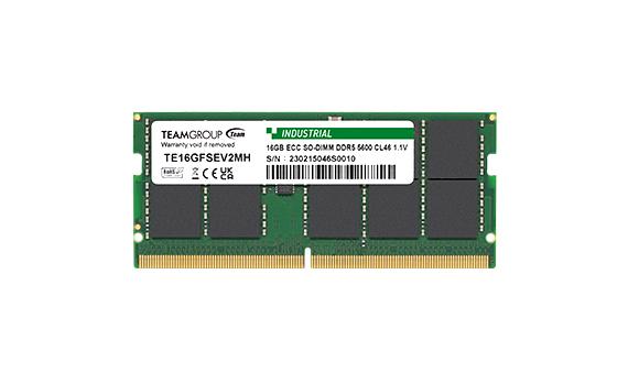 DDR4 3200 SODIMM (Small Outline), Industrial DRAM Modules