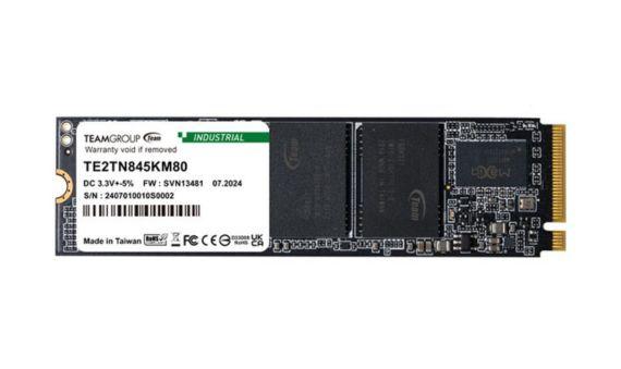 N640-M80 M.2 PCIe SSD | TEAMGROUP Industrial