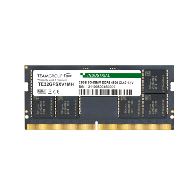 DDR5 Memory Standard: An introduction to the next generation of DRAM module  technology - Kingston Technology