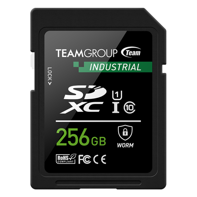 D500R ISD Card | TEAMGROUP Industrial