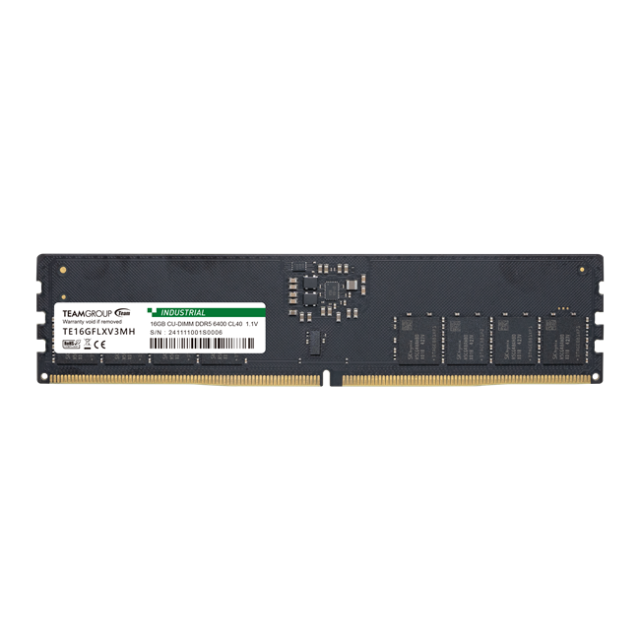 D5 CU-DIMM｜TEAMGROUP Industrial