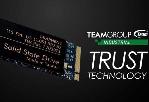 T.R.U.S.T. - TEAMGROUP Industrial 5 Technologies