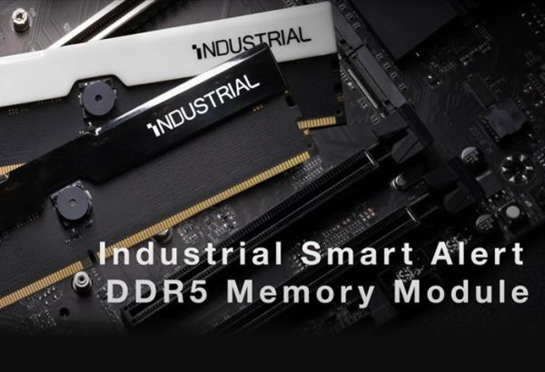 Smart Alert DDR5 U-DIMM | Industrial DDR5