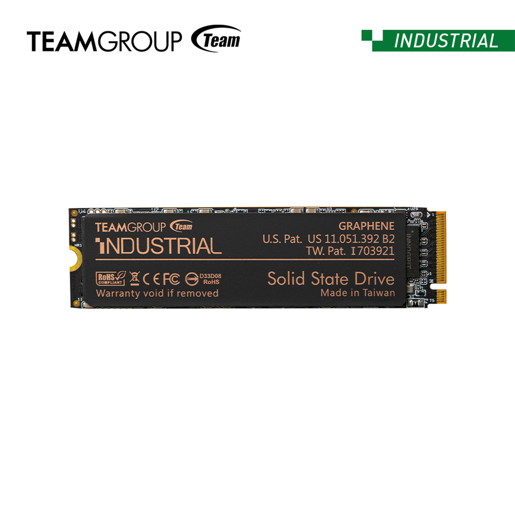 TEAMGROUP INDUSTRIAL P250Q M.2 SSD