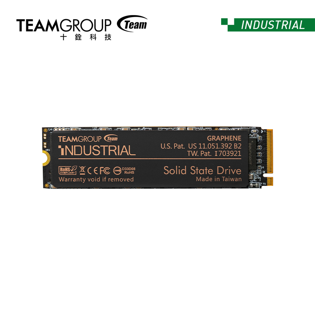 TEAMGROUP INDUSTRIAL P250Q M.2 SSD