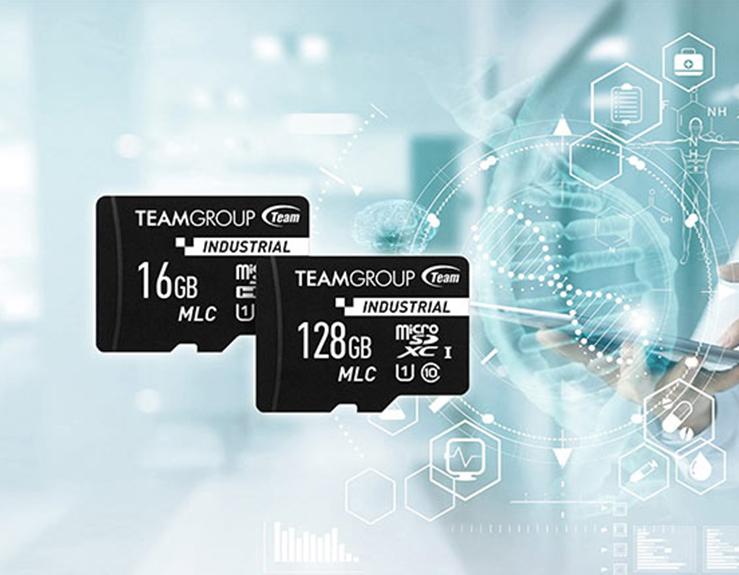TEAMGROUP’s Durable Industrial Low Power Consumption Memory Cards: Injecting New Blood into Field of eHealth
