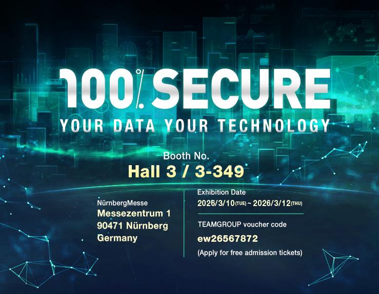Embedded World 2026 | Mar 10-12
