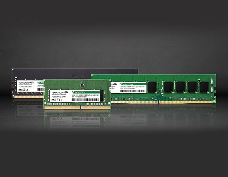 十銓科技進軍HPC高效能運算領域 全新DDR4-3200 32GB工業級記憶體搶攻雲端及資料中心商機